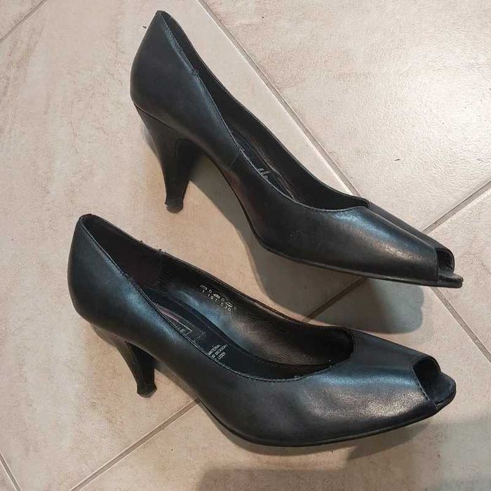 Buty letnie damskie