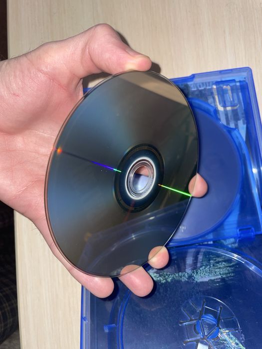 Ігровий диск PS4 The Last Of Us Part II