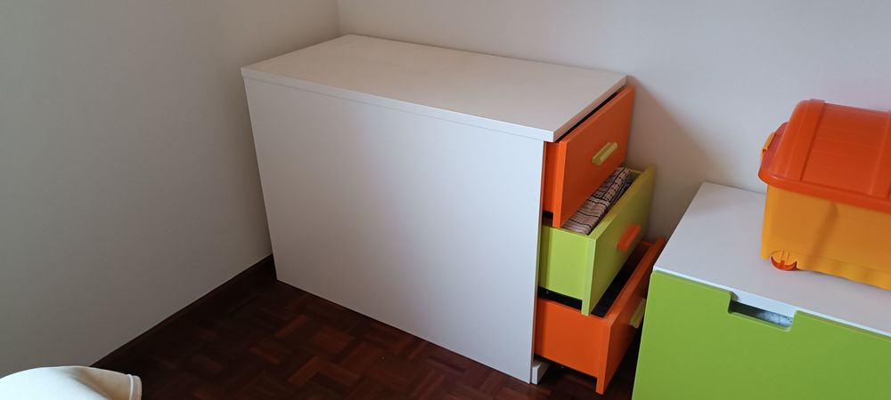 Mobiliário de criança