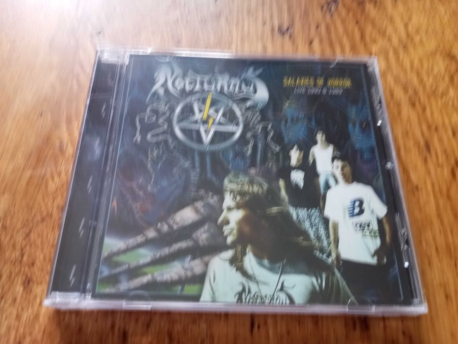 CD´s Metal Novos a vários preços I-R