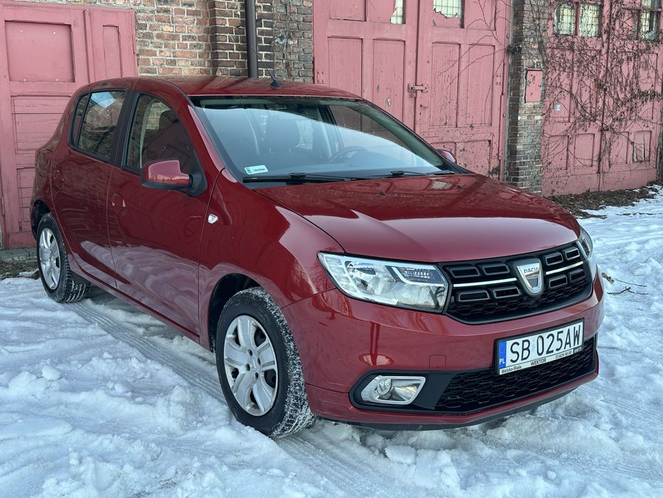 Dacia Sandero 1.0 Benzyna 2020 rok, Salon PL, Pierwszy Właściciel