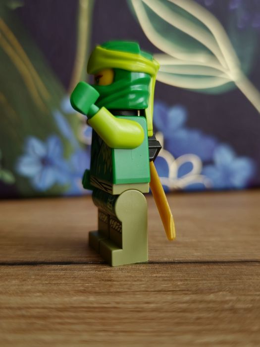 Lego Ninjago Lloyd - Core, Shoulder Pad njo727