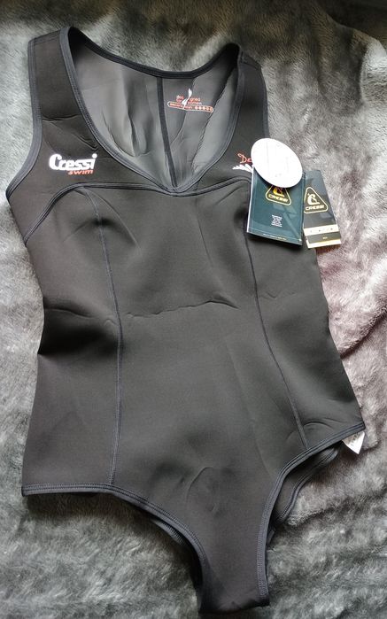 Damski neoprenowy kostium kąpielowy Cressi  Dea pianka 1 mm XL