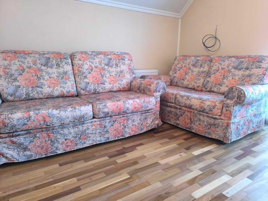 дивани комплект 2 шт. (0,9/1,9м 0,9/1,6м)