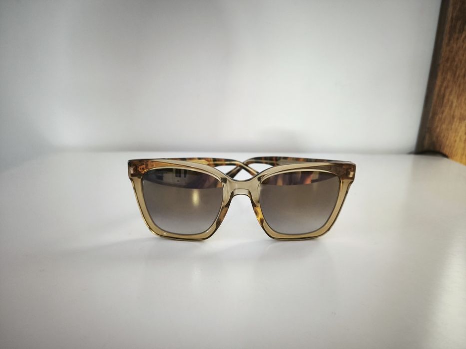 Okulary przeciwsłoneczne Dsquared2, model  D2 0053/S, nowe.