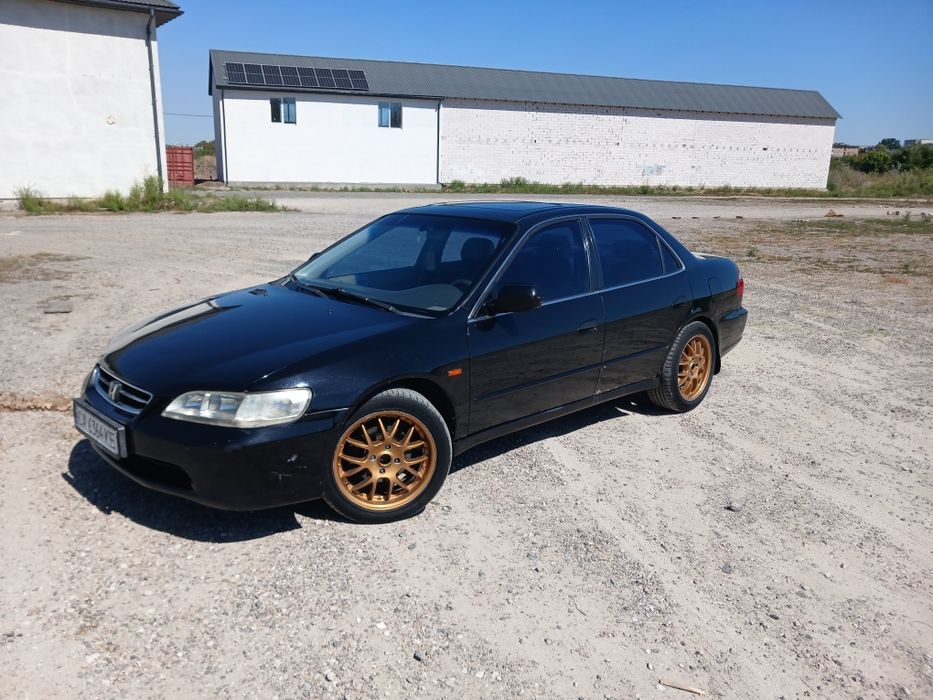 HONDA Accord.       .