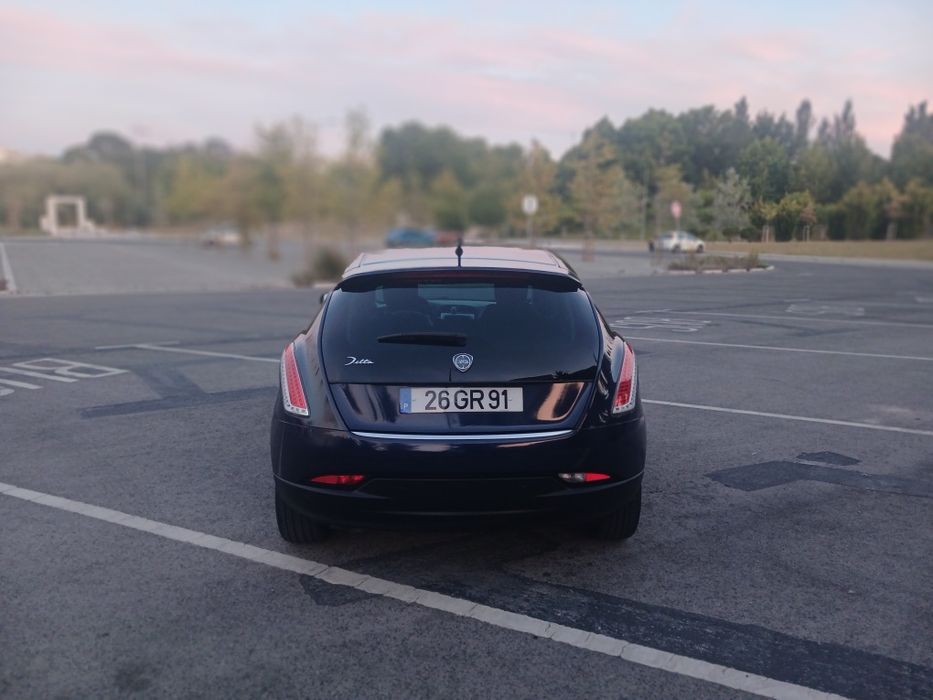 Lancia Delta 1.6 M-JET  120cv