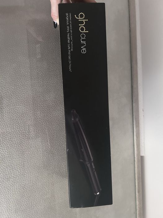 Ghd Curve