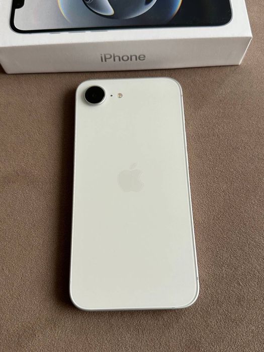 iPhone 16e 128gb neverlock