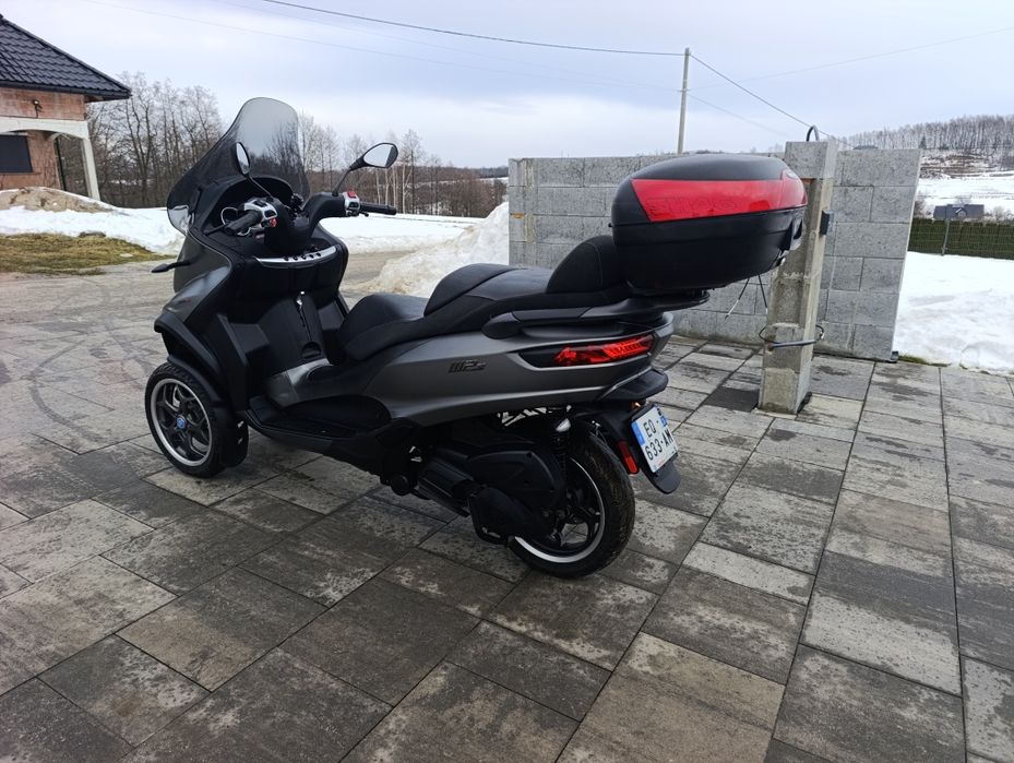 Piaggio MP3 300 ABS ASR