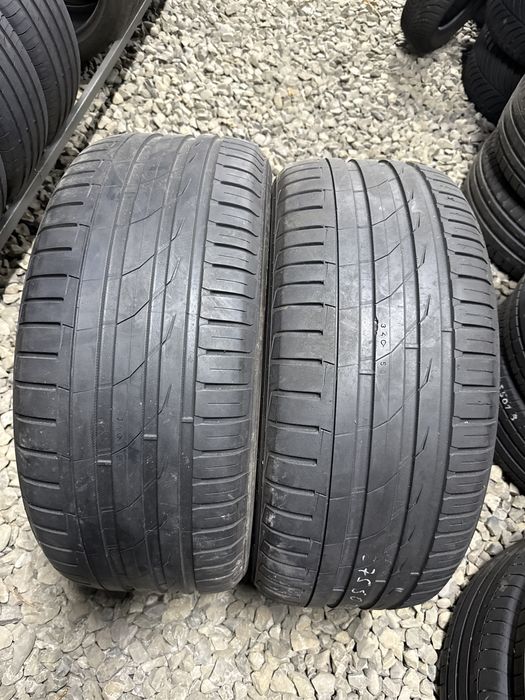 Шини резина 275/50/20 r20 Nokian пара літні