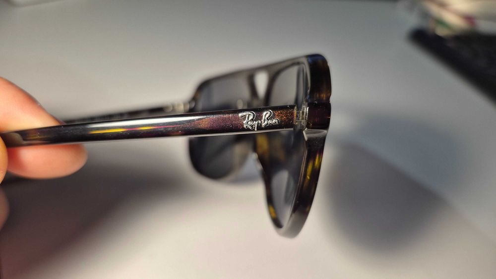 Okulary przeciwsloneczne Ray Ban BILL