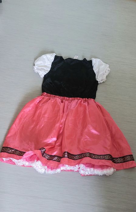 Sukienka bawarska na  Octoberfest   babski comber l karnawałowy  S M