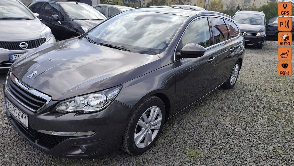 Peugeot 308