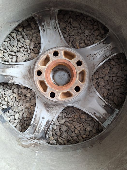 Дискі 5/112 borbet 215 60 16