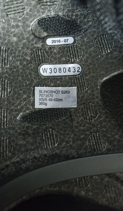 Kask narciarski snowboardowy dziecięcy Giro  regulowany XS 49 52