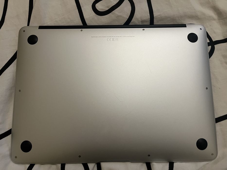 MacBook Air 2017r