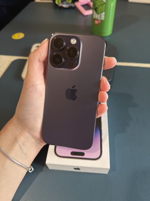 Iphone 14 pro 128 gb