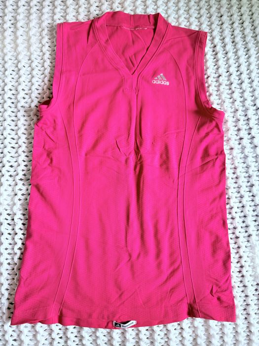 Adidas Supemova biały T-shirt damski * Rozmiar M