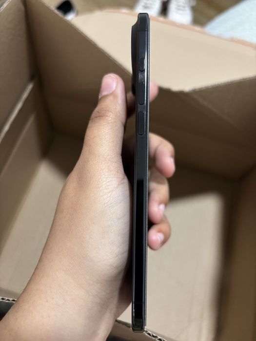 iPhone 17 Air 256GB Preto - Como Novo (Bateria 100% / Fatura e Garantia)