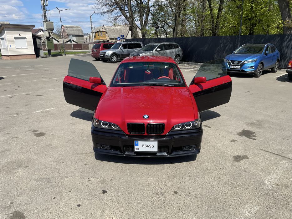 Продам BMW 3 series e 36