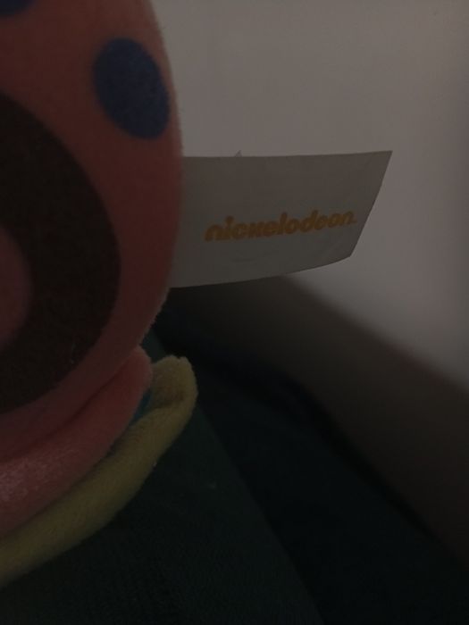 Maskotka Gacuś SpongeBob