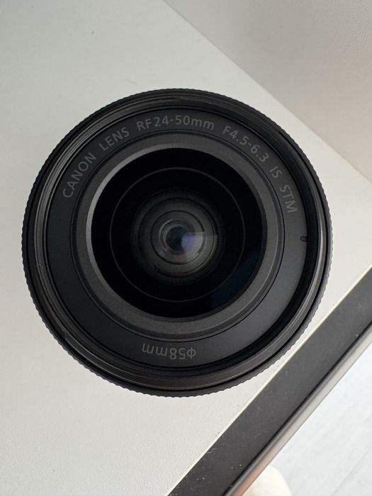 NOVA Canon RF 24-50 F4.5-6.3