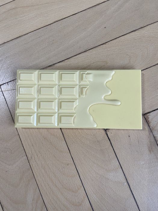 Paleta revolution nude cienie