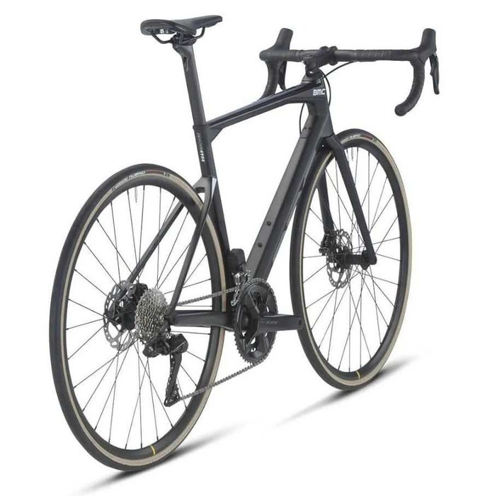 Новий шосейний велосипед BMC Roadmachine FIVE 2023 Shimano 105 Di2