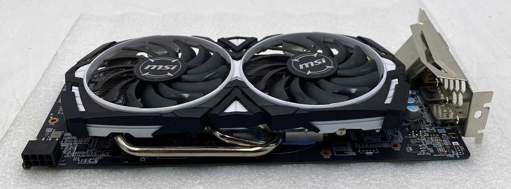 Karta graficzna MSI Radeon RX 580 8GB