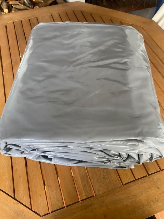 Encerado novo 6m x 4m 650gr/m2