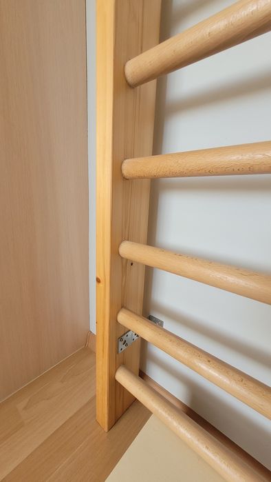 Drabinka gimnastyczna-rehabilitacyjna