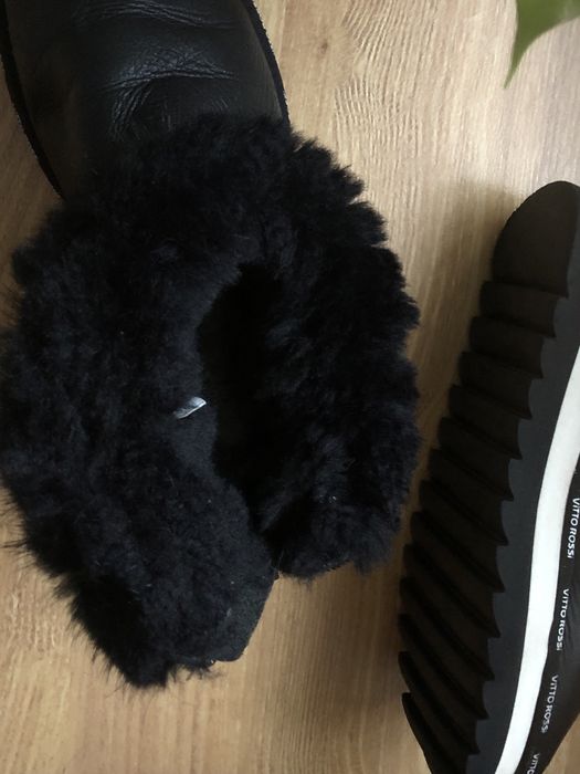 Уггі Vitto Rossi