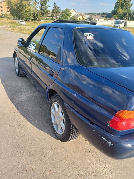Форд Escort 1996 VIN WF0FXXGCAFTA18583 фото оголошення 4 з 12