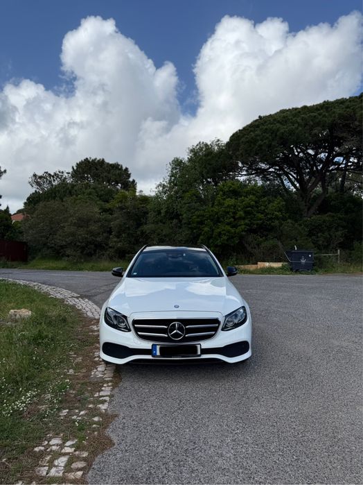 Mercedes E 300de.  2020 Diesel- Hibrido