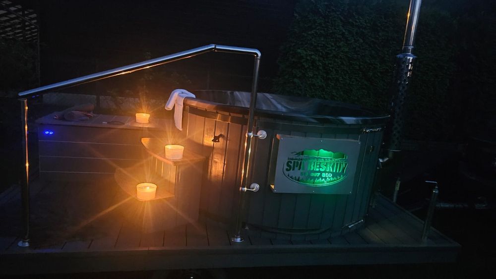 Mobilna Balia & jacuzzi SPA Beskidy