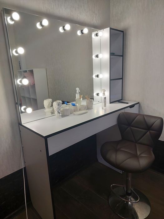 Оренда місця. Вул. Миру 13 Жк Софія. Бровіст, візажист, зачіски