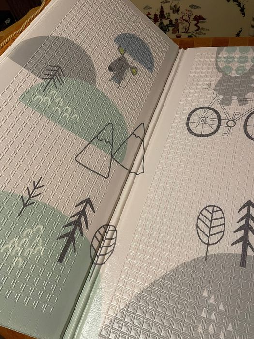 Tapete espuma 200x180