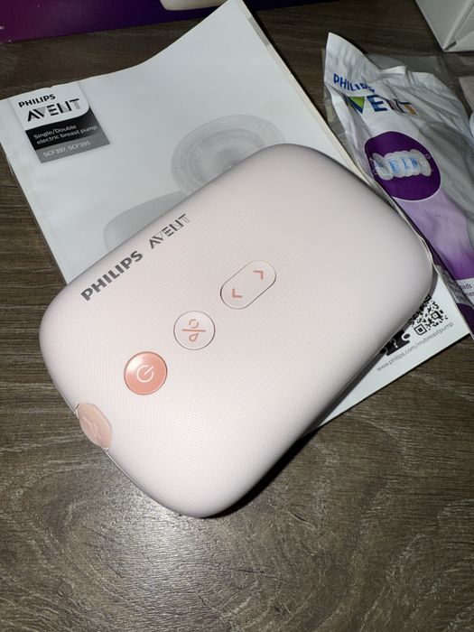 Электрический молокоотсос Philips Avent 16 режимов
