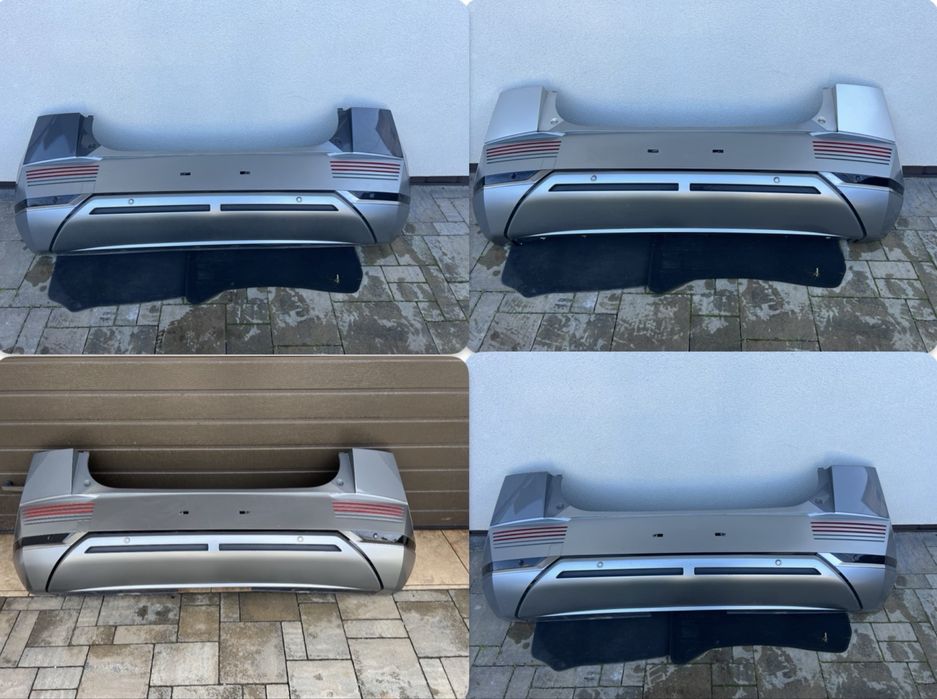 Бампер Hyundai Ioniq5. Бампер Хундай Іонік5. Бампер Ioniq5. Бампер іон