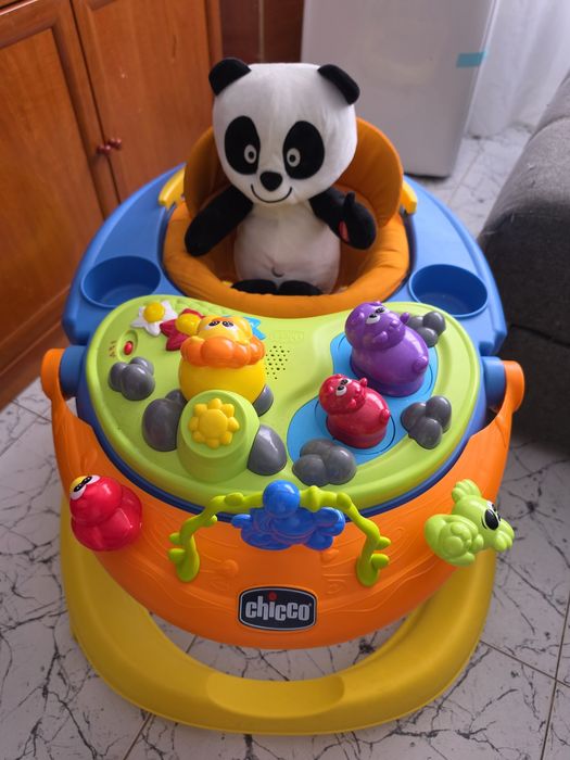 Aranha Chicco – praticamente nova