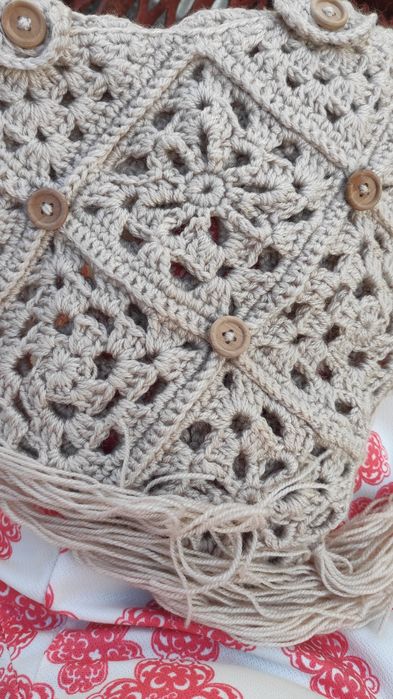 Продам сумку через плечо, сумки hand made