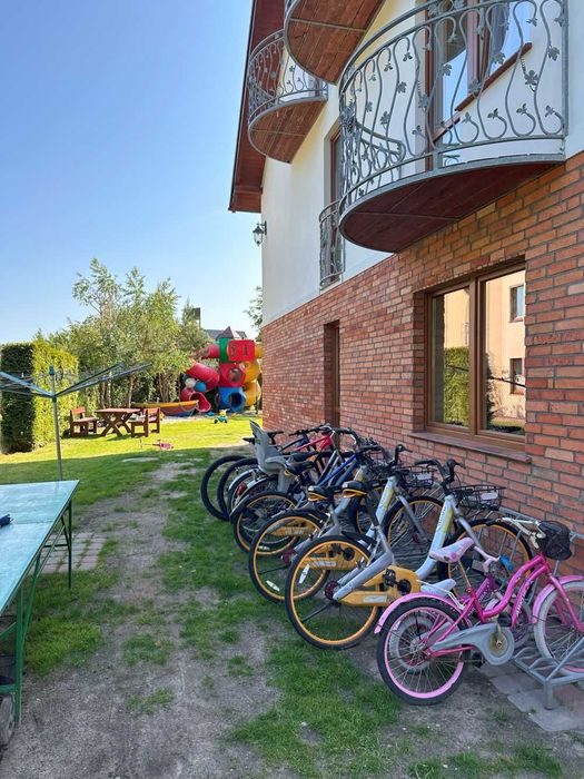 Pokoje gościnne Dębki  Przystań