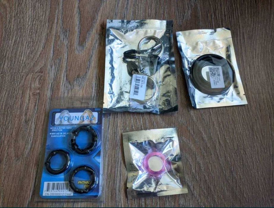 Klamerki gadżet akcesoria do bielizny metalowe harness choker