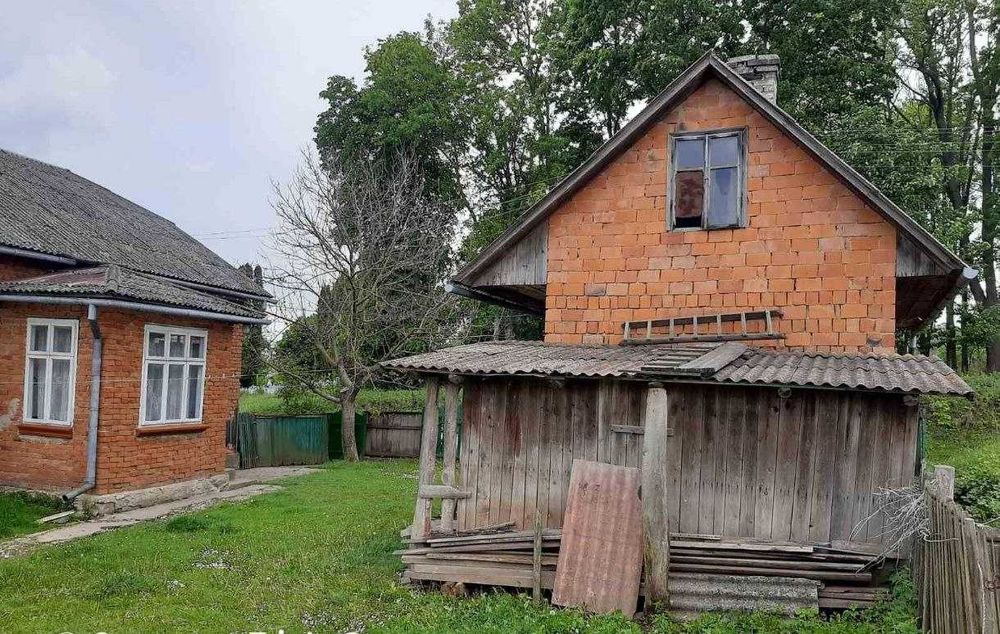 Будинок в с.Пилатківці Тернопільської області