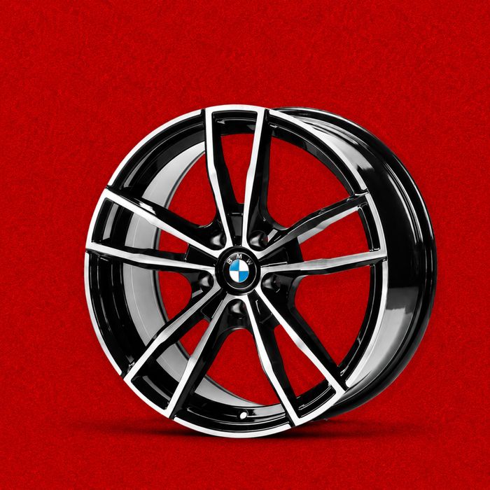 Диски Нові R18 5.112 ET25 8J BMW G20 G21 G30 G31 G32 G11 G01 F19 F39 F48 M2 МЗ M4 М5 БМВ