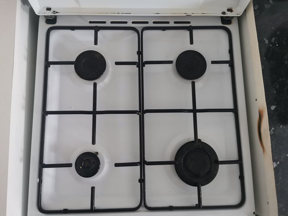 Fogão a gaze com forno