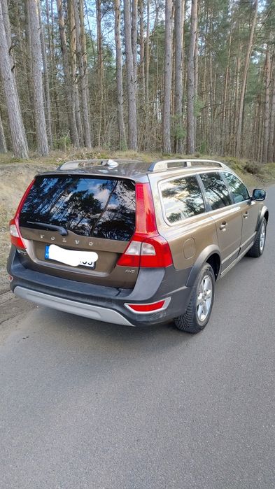Volvo XC 70 2012r AWD 3.2