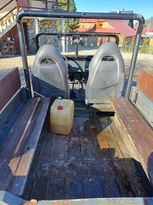 Sprzedam GAZ 69 UAZ ARO