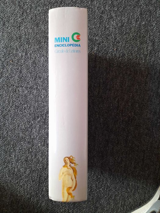 Mini Enciclopédia Circulo de Leitores